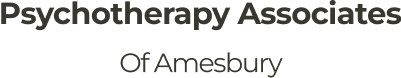 Psychotherapy Associates of North Reading and Amesbury logo