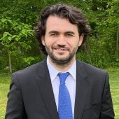 Mehmet Sami Ciftci headshot